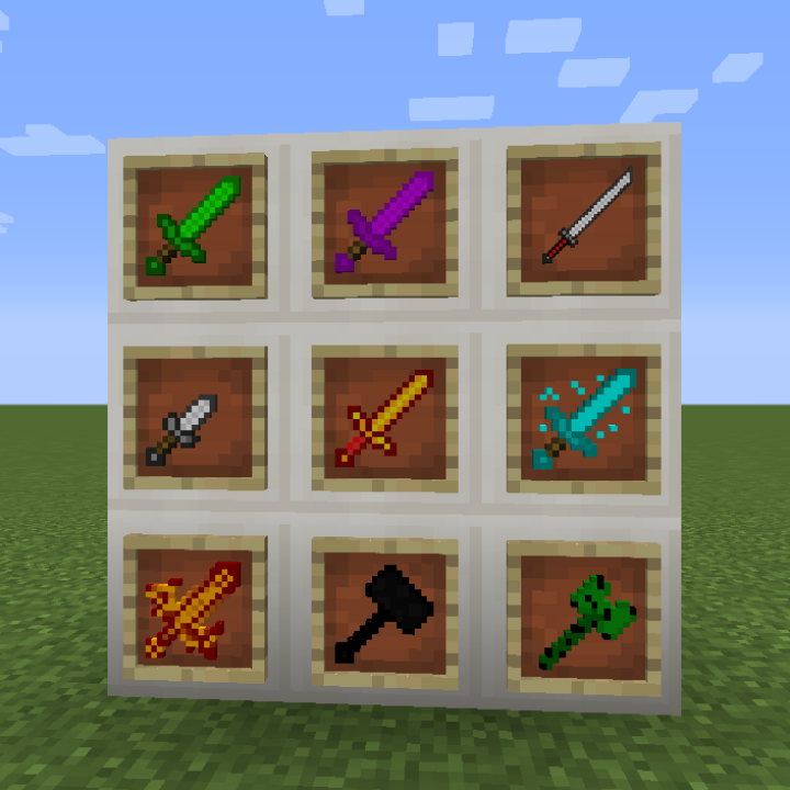 Текстуры на Бравл Старс для Minecraft PE
