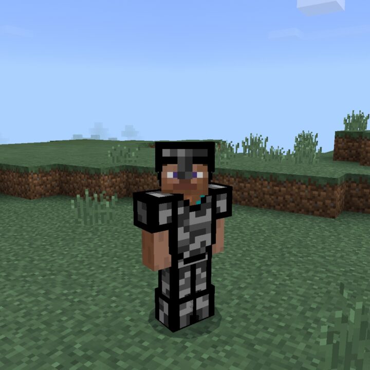 Мод на Броню для Minecraft PE