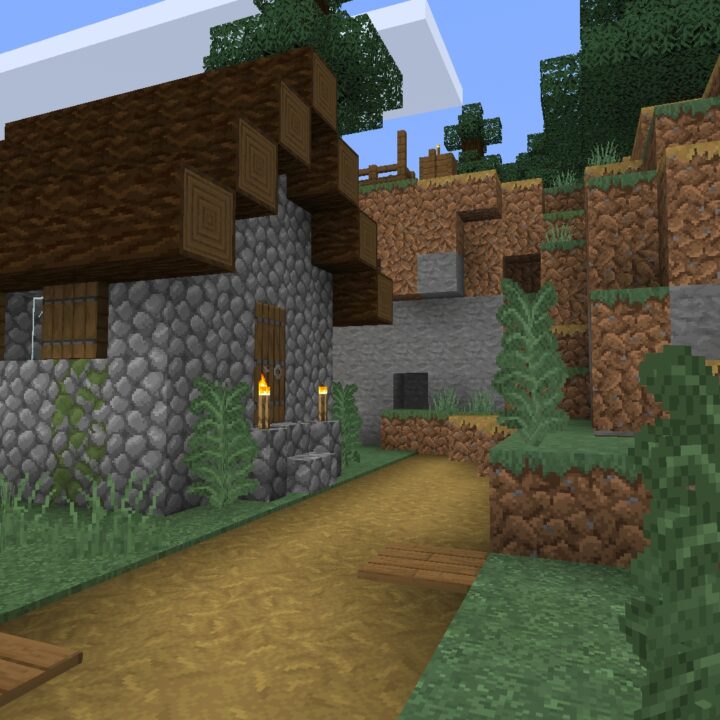 Текстуры Faithful для Minecraft PE
