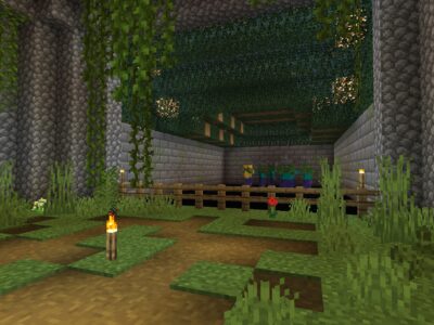 Карты на зомби апокалипсис для Minecraft PE
