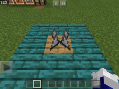 Мод на Ловушки для Minecraft PE