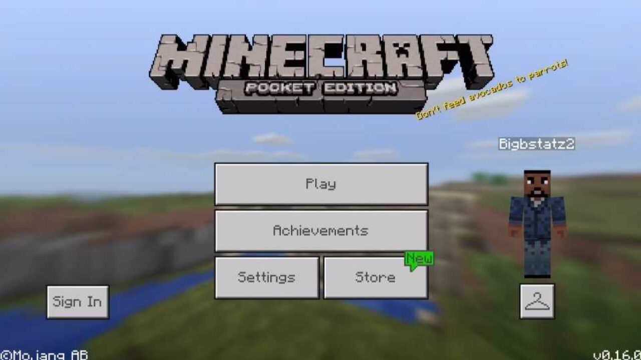 Скачать Майнкрафт 0.16.0