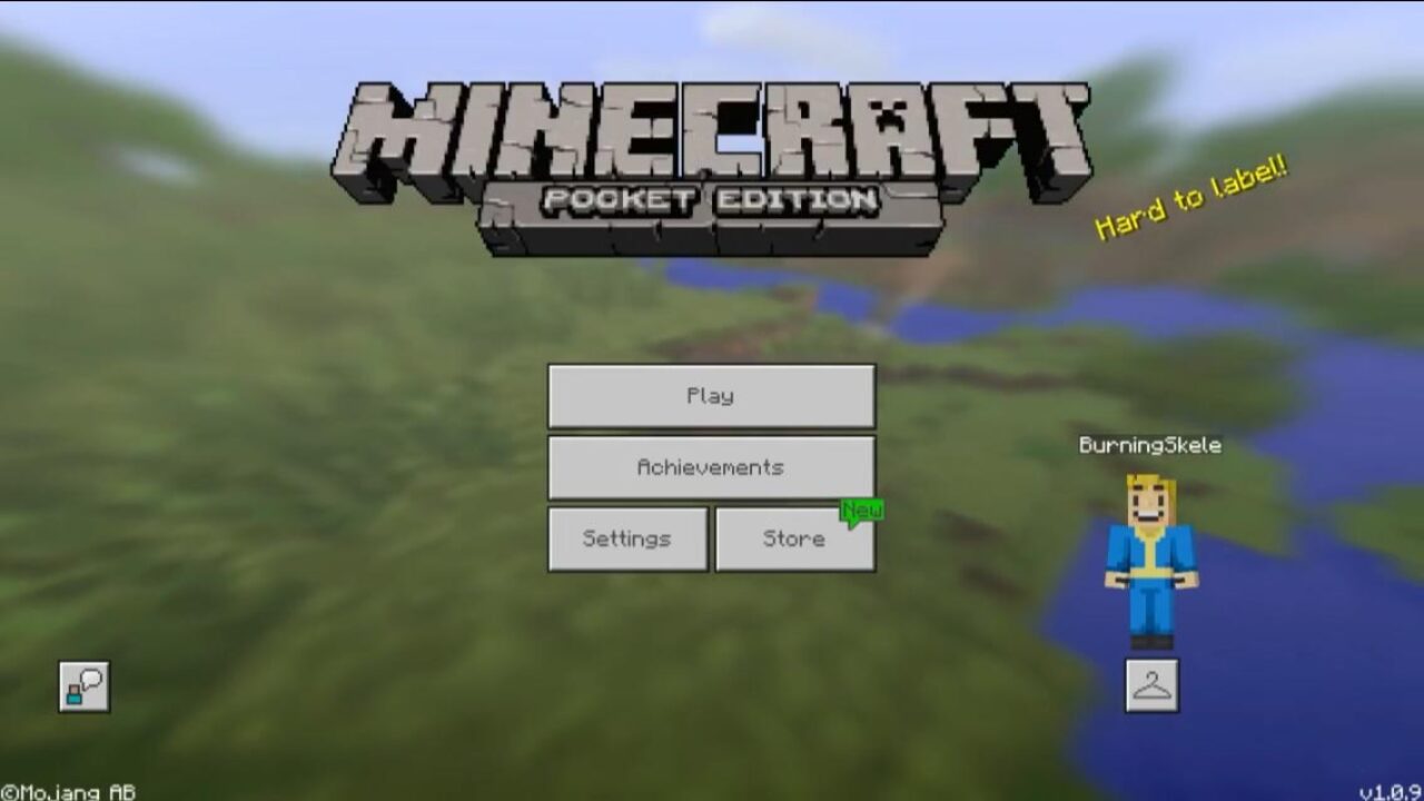 Скачать Майнкрафт 1.0.9