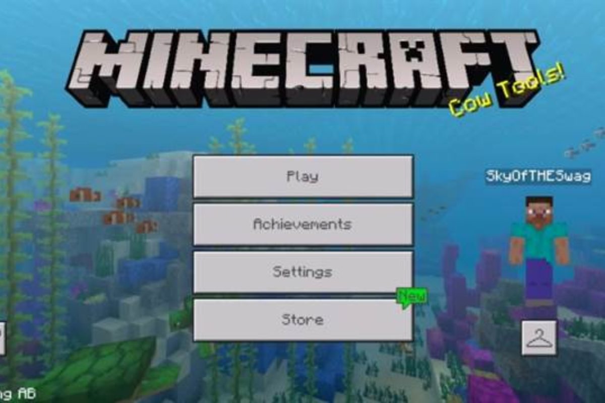 Рецепты Minecraft