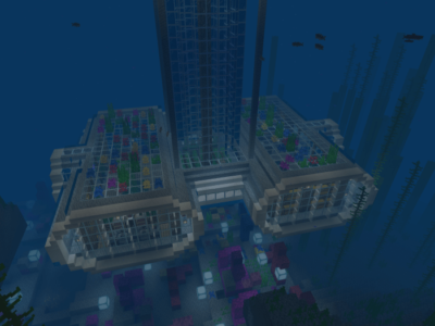Карты на Бункер для Minecraft PE