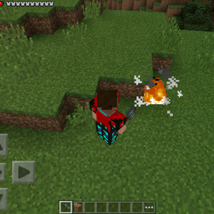 Мод на Тора для Minecraft PE