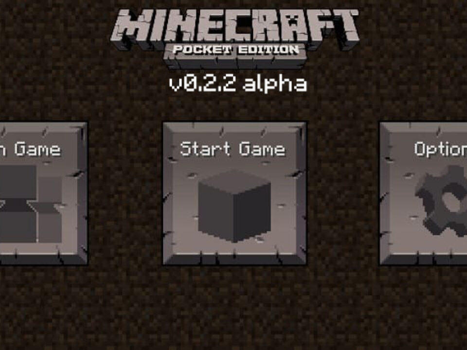 Скачать Майнкрафт 0.2.2