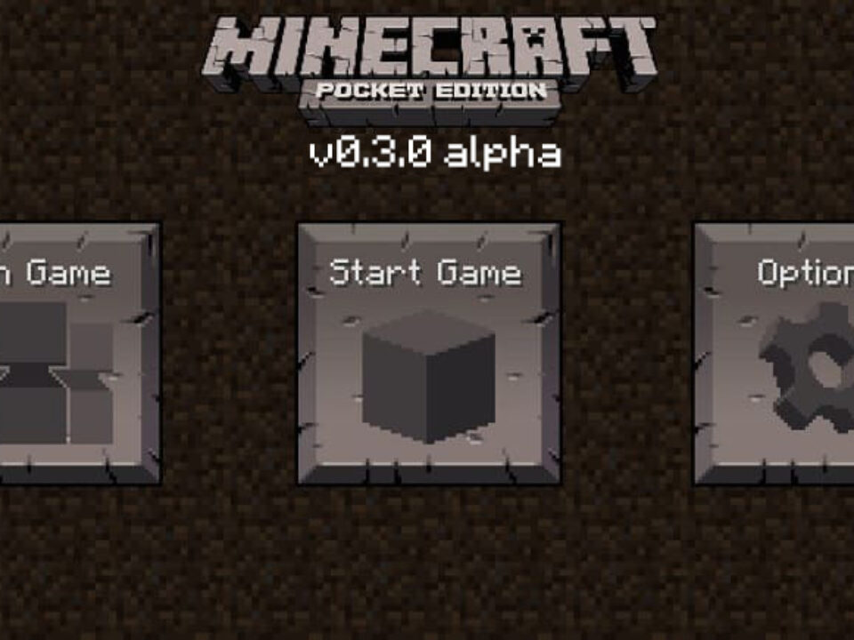 Скачать Майнкрафт 0.3.0