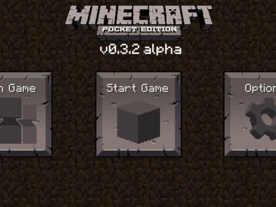 Скачать Майнкрафт 0.3.2