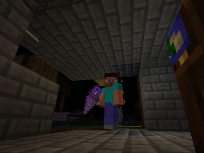 Мод на Дрели для Minecraft PE