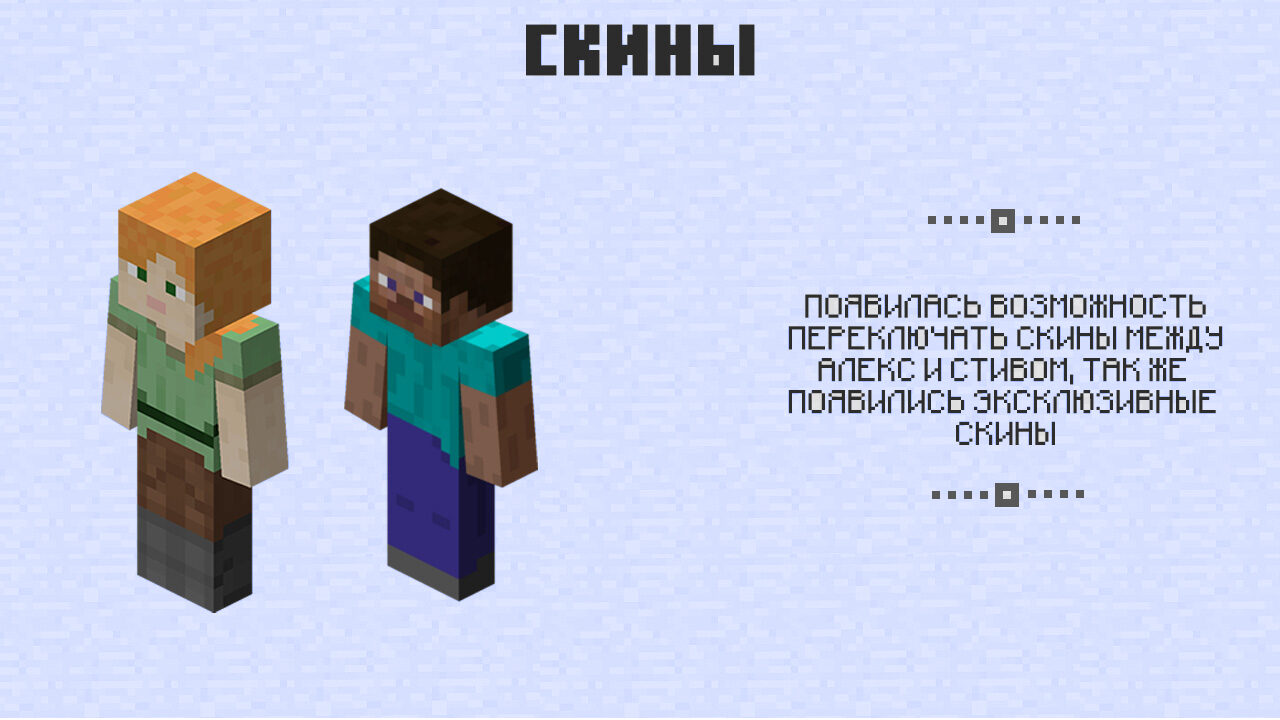 Скачать Minecraft 0.11.1 Бесплатно на Андроид- Майнкрафт 0.11.1