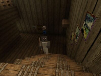 Карты на Гренни для Minecraft PE