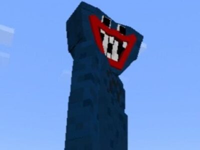 Мод на Поппи Плейтайм для Minecraft PE