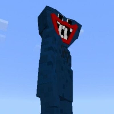Мод на Поппи Плейтайм для Minecraft PE