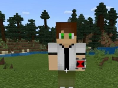 Мод на Бен 10 для Minecraft PE