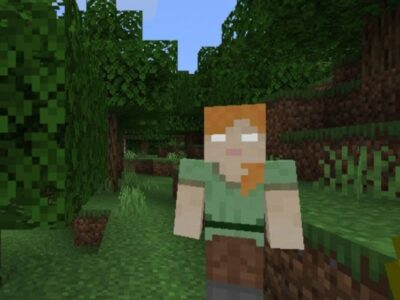 Мод на Крипипасту для Minecraft PE