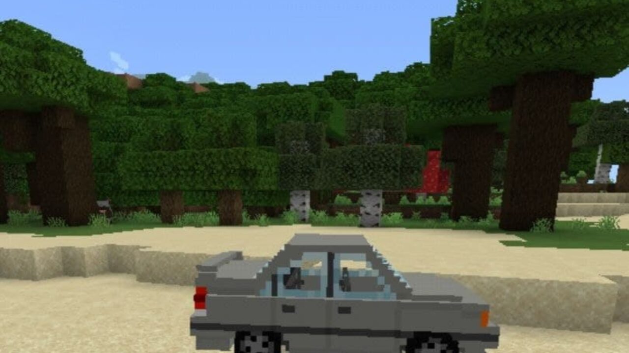 Скачать Моды на Машины для Майнкрафт 1.20 и 1.21 на Андроид: Моды Vehicles  для Minecraft PE