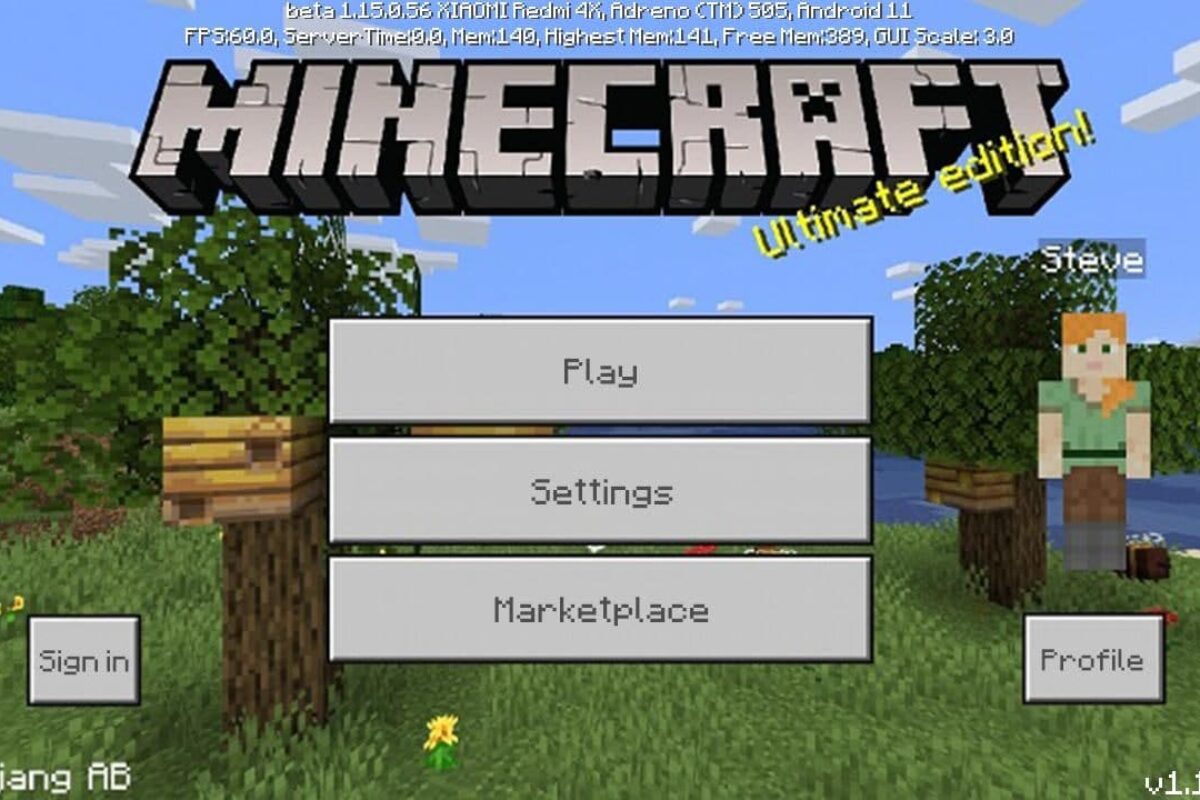 Скачать Minecraft 1.15.0.56 Бесплатно на Андроид: Minecraft 1.15.0.56