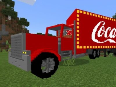 Мод на Фуру для Minecraft PE