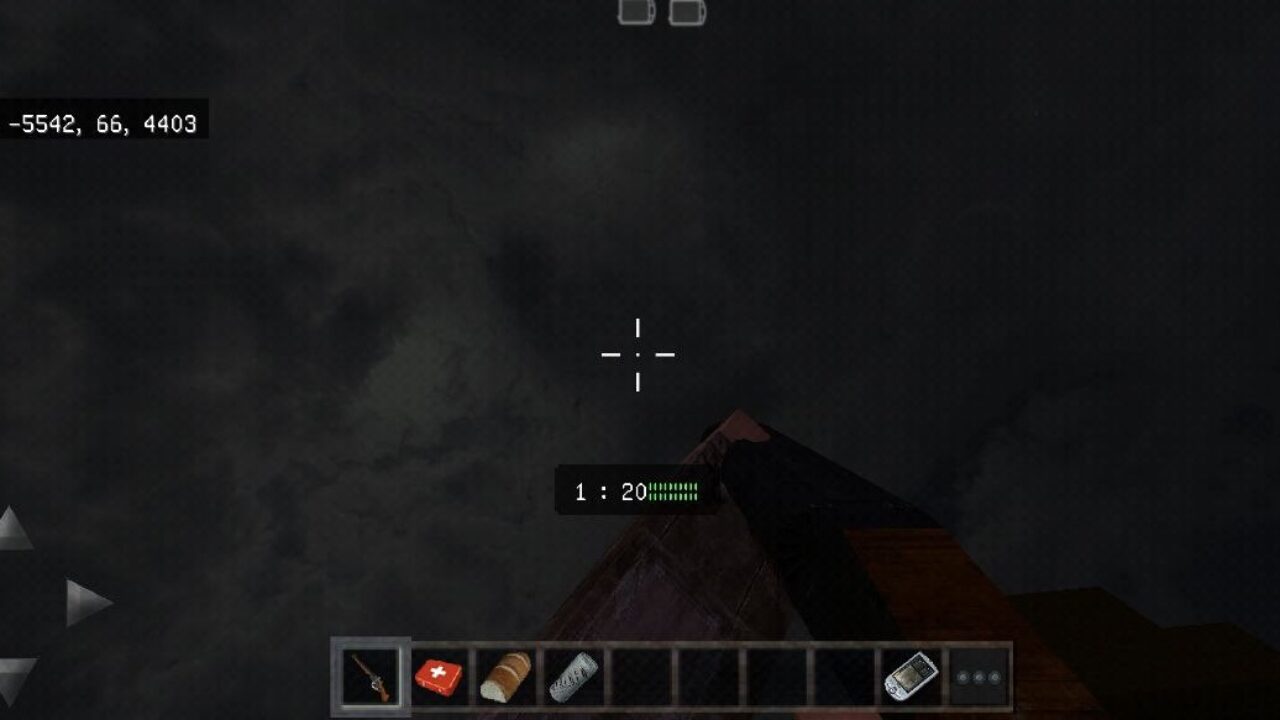 Карта на Сталкера для Minecraft PE