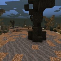 Мод на Обновлённое болото для Minecraft PE