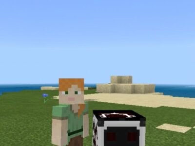 Мод на Крафт для Minecraft PE