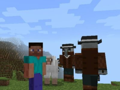 Мод на Бандитов для Minecraft PE