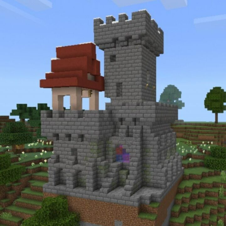 Мод на Древний Мир для Minecraft PE