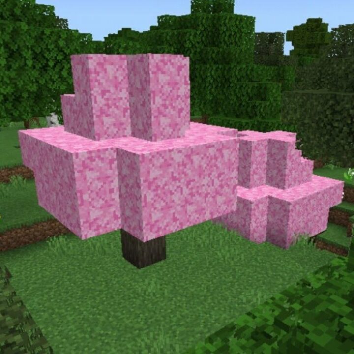 Мод на Японию для Minecraft PE