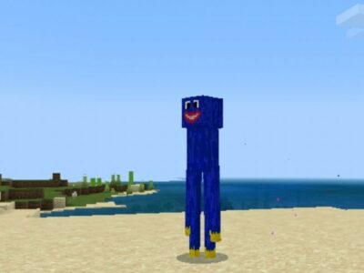 Текстуры на Хаги Ваги для Minecraft PE