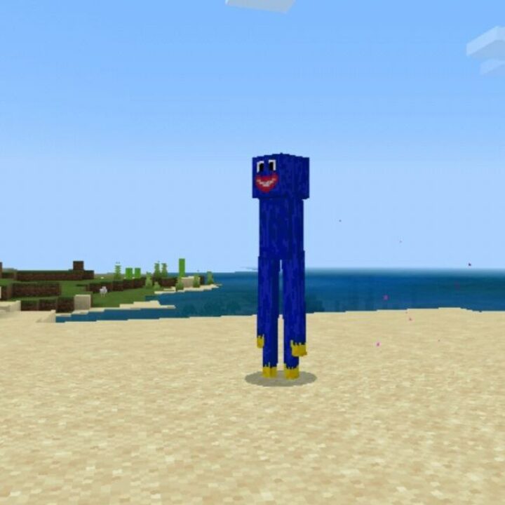 Текстуры на Хаги Ваги для Minecraft PE