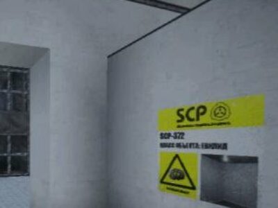 Текстуры на SCP для Minecraft PE
