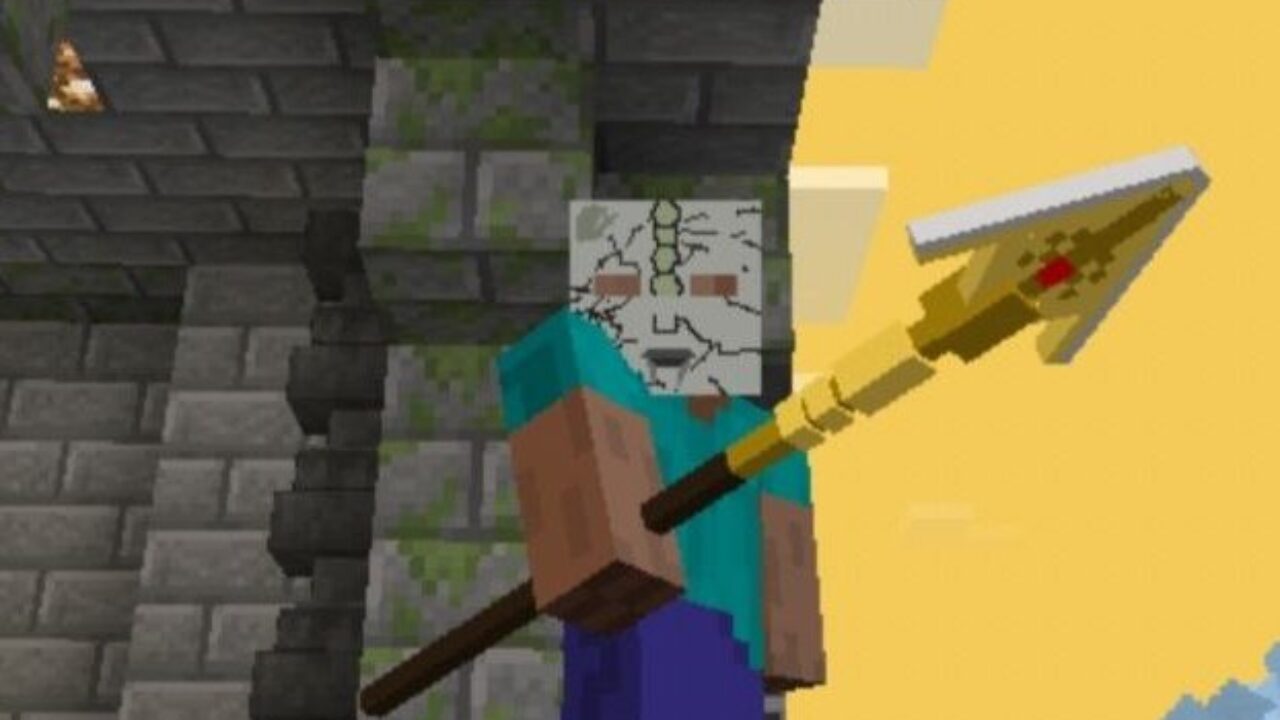 Мод на Jojo для Minecraft PE