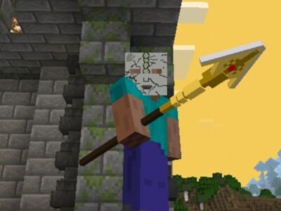 Мод на Jojo для Minecraft PE