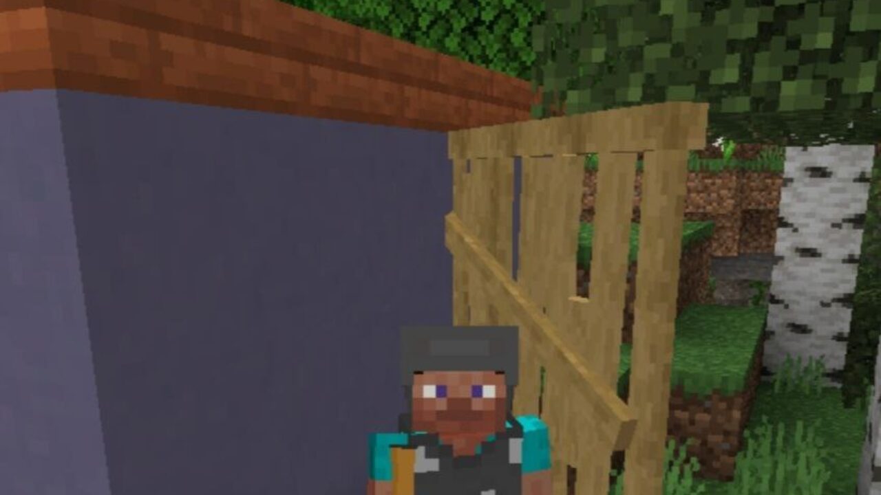 Мод на ПАБГ для Minecraft PE