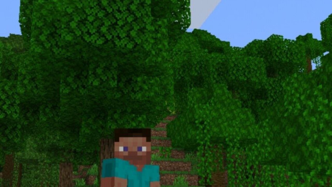 Мод на Лего для Minecraft PE