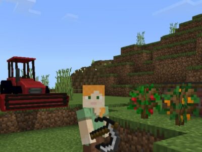 Мод на WorldEdit для Minecraft PE