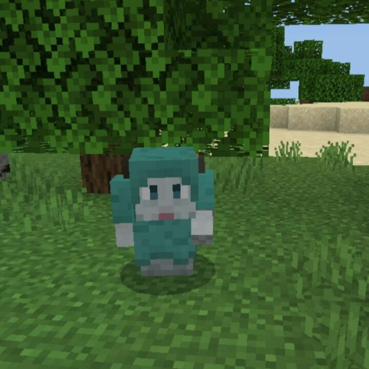 Мод на Раскала для Minecraft PE