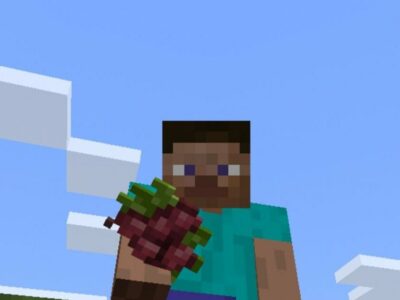 Мод на Ягоды для Minecraft PE