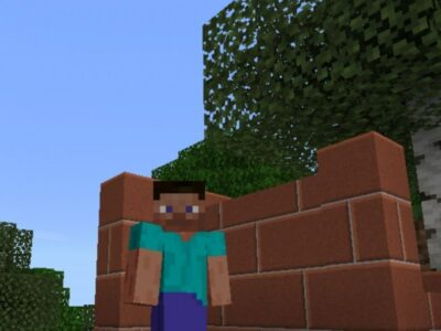Текстура Камня для Minecraft PE