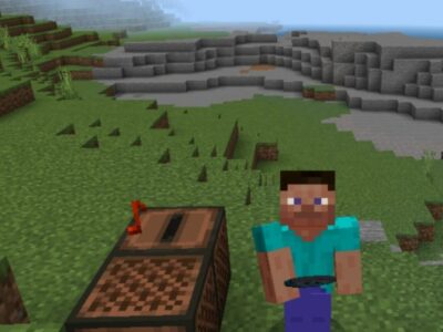 Мод на Музыку для Minecraft PE