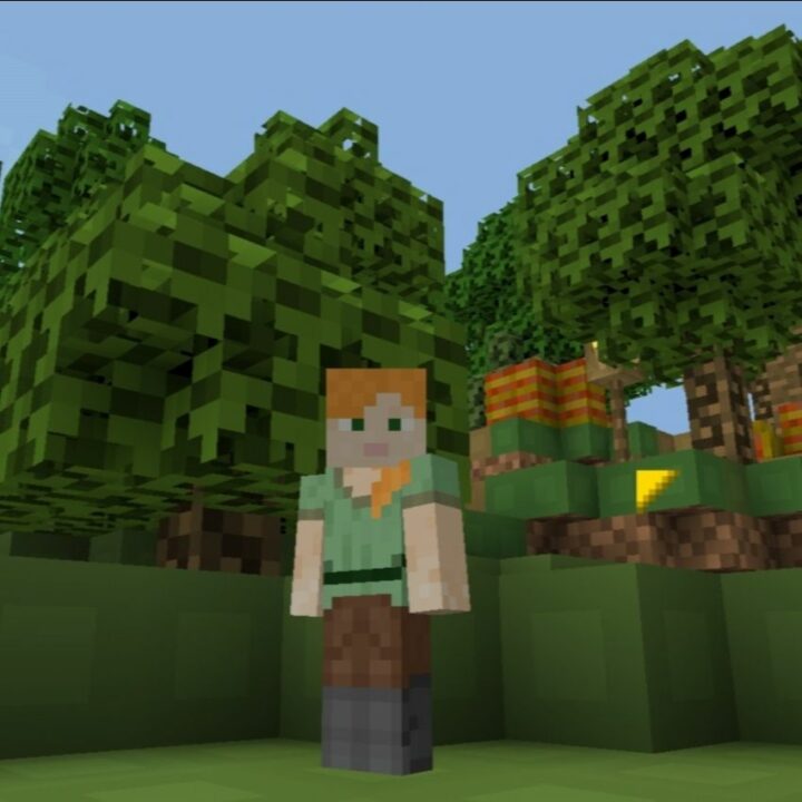 Мод на Fps для Minecraft PE