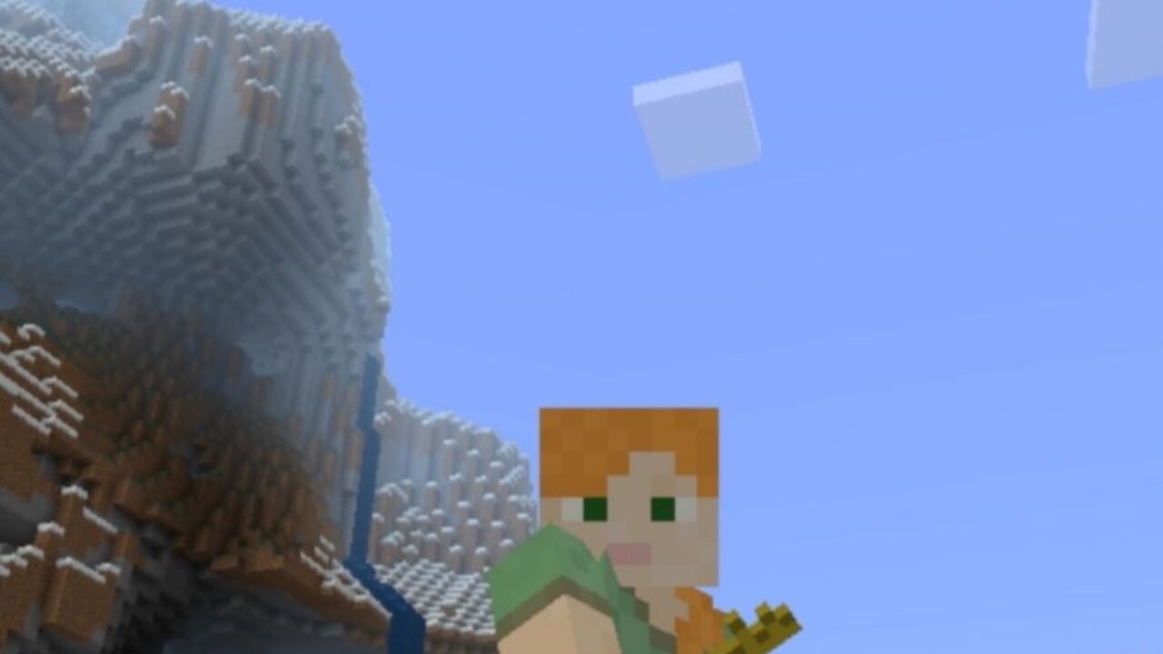 Мод на Защиту дома Minecraft PE