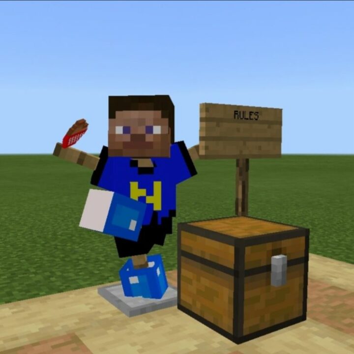 Карты на Футбол для Minecraft PE
