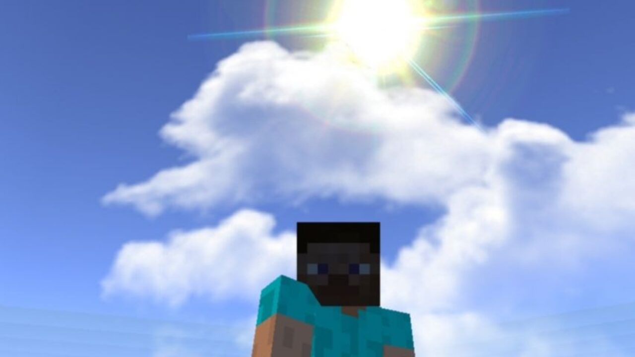 Шейдеры Куда для Minecraft PE