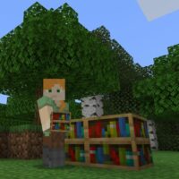 Мод на Блоки для домов для Minecraft PE