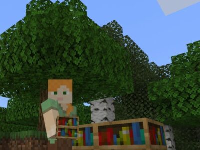 Мод на Блоки для домов для Minecraft PE