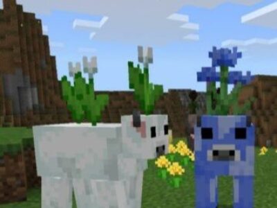 Мод на Домашних животных для Minecraft PE