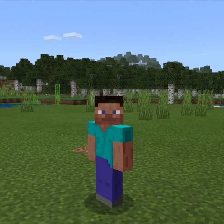 Мод на Достижения для Minecraft PE