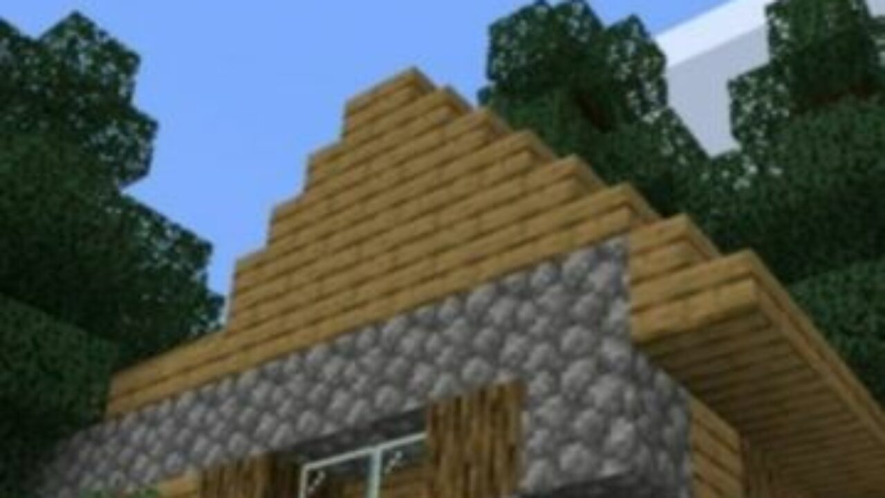 Скачать моды на Дома для Майнкрафт 1.20 и 1.21 на андроид: Моды Houses для Minecraft  PE